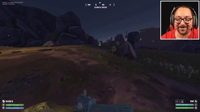 OPEN WORLD ROBOTIC SHOOTER | The Signal From Tolva Gameplay (Let's Play The Signal from Tolva) смотреть онлайн