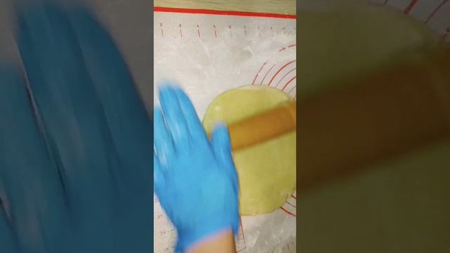 Вкус детства! Рогалики с вареньем (пальчики) смотреть онлайн
