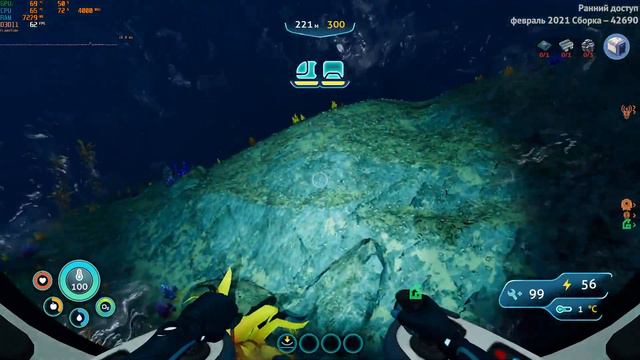Subnautica: Below Zero - ОПЯТЬ? #2