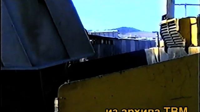 Мухоршибирь - Труженикам района посвящается... смотреть онлайн