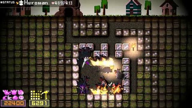 Walkthrough Holy Invasion of Privacy Badman with Dragon pt. 2 смотреть онлайн