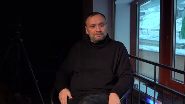 Выпуск 1. Гость выпуска - ВЛАДИМИР СКВОРЦОВ. смотреть онлайн
