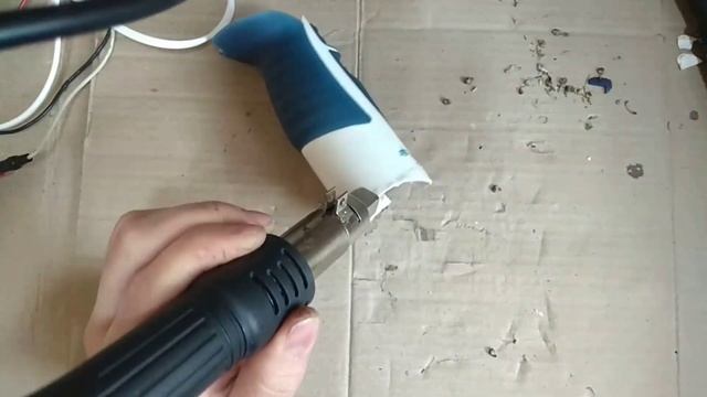 Разбираем блендер BRAUN и делаем его разборным смотреть онлайн