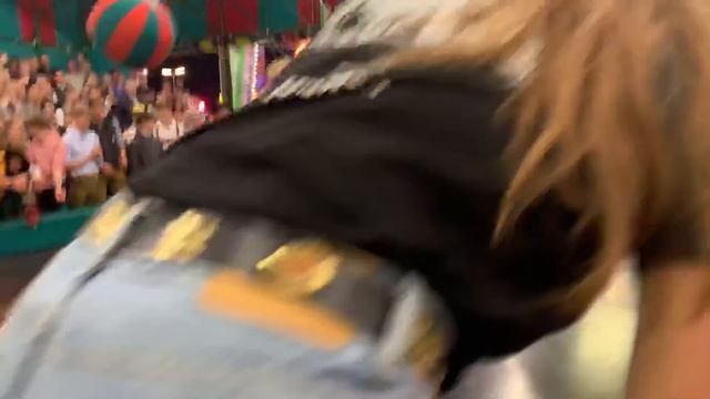 Teufelsrad Oktoberfest München 2019 / Damen Fahrt / Wiesn - Größtes Volksfest Der Welt / Girls Ride