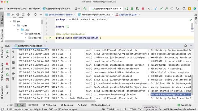 Java Spring Boot REST API Documentation | What, Why and How of Swagger смотреть онлайн