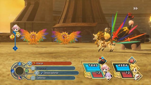 World of Final Fantasy MAXIMA (100%) Parte Extra 15 | Captura y Campeones del Coliseo смотреть онлайн