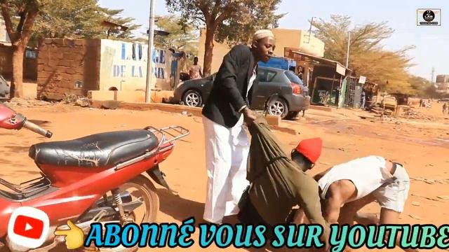 (COMÉDIE SÉRIE)TEL PÈRE ET TEL FILS WONPION ET KARA DESIGN DANS ORANGE MONEY 2em ÉPISODES 🤣🤣 смотреть онлайн