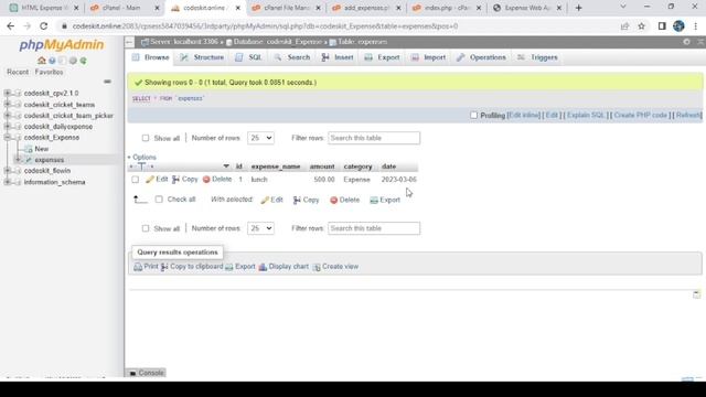Building an expenses tracker app with Chat GPT смотреть онлайн