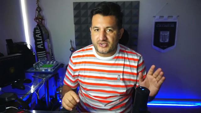 FERNANDO TOBIO LLEGA A ALIANZA LIMA? смотреть онлайн