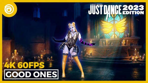 Just Dance 2023 Edition - Good Ones by Charli XCX