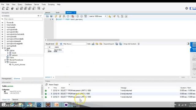 Refresh Entity State in hibernate with example смотреть онлайн