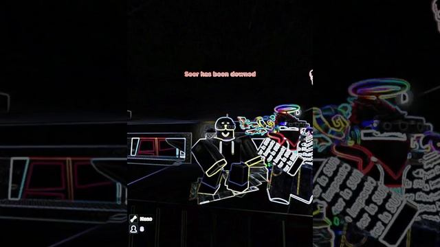 Nostalgia Dance (Roblox Evade) #shorts смотреть онлайн