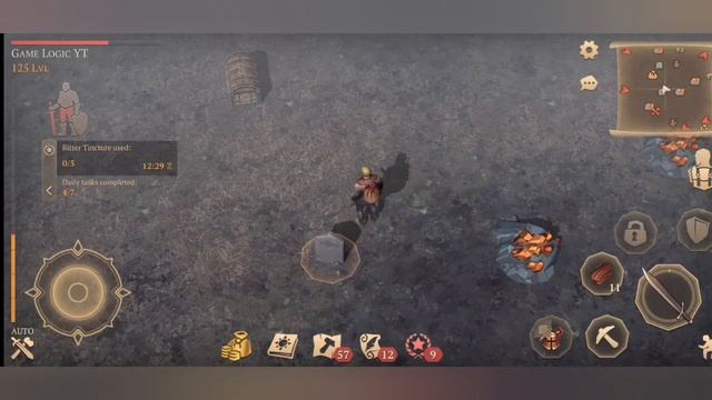 ? OH MY GOD ? Grim soul scarlet hunt ? update 5.2.0 смотреть онлайн