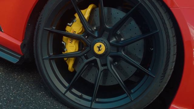 Novitec Ferrari 812 GTS with Exhaust-System смотреть онлайн