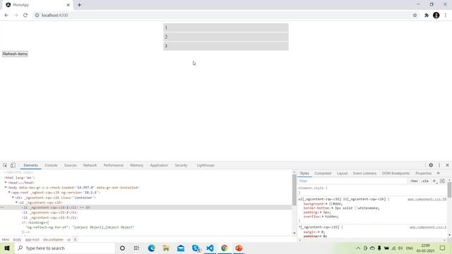 #trackBy Improve Performance with trackBy in Angular #Angular смотреть онлайн