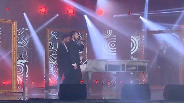 Gigi Adamashvili Ft Misho Sulukhia - Hallelujah (HD)