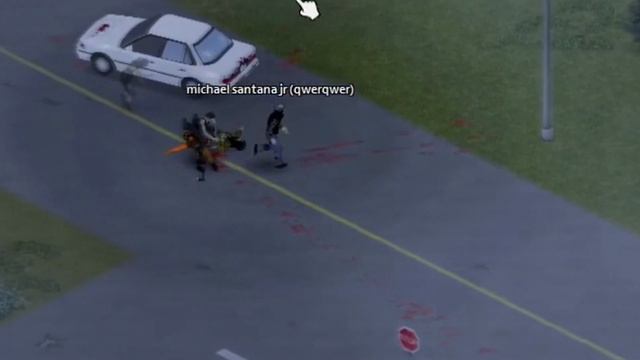 project zomboid tragedy смотреть онлайн