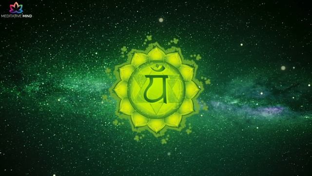 Heart Chakra Healing Music | Attract Love In All Forms | Anahata Chakra Meditation Music