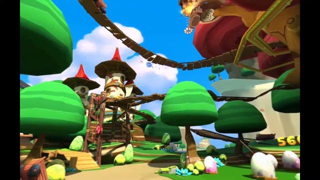 Ace Banana Review (PSVR) смотреть онлайн