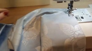 Как пошить наперник