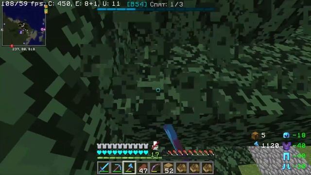 Ванильное выживание | РП Сервер | Стрим Minecraft смотреть онлайн