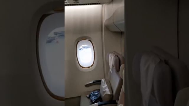 Летим на Emirates Москва - Дубай - Бангкок смотреть онлайн