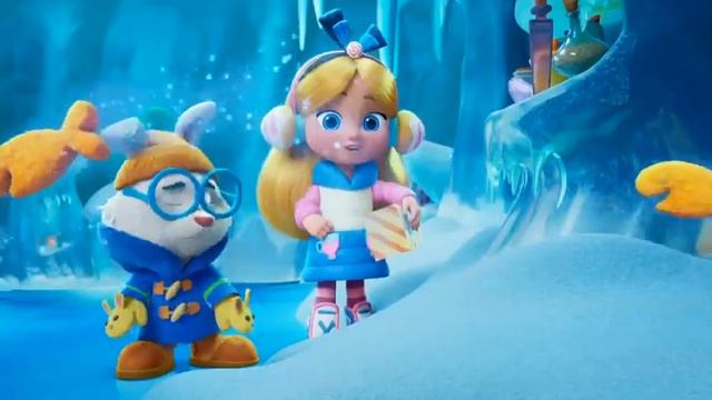 Episodes Of Alice's Wonderland Bakery Are Fresh From The Oven Promo смотреть онлайн
