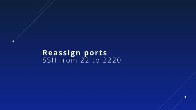 Network #2 - Ports (incoming, outgoing, exhaustion, protocolos, telnet, nmap, netstat, ss) смотреть онлайн