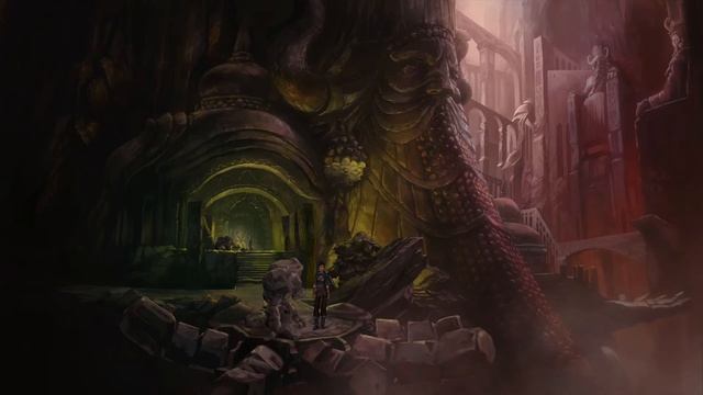 The Dark Eye: Memoria Demo Gameplay Xbox One смотреть онлайн