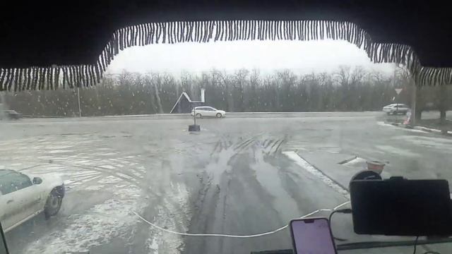 Очередная перевозка не заставила себя ждать!!! Или, как закрепить бочку на тралле. смотреть онлайн