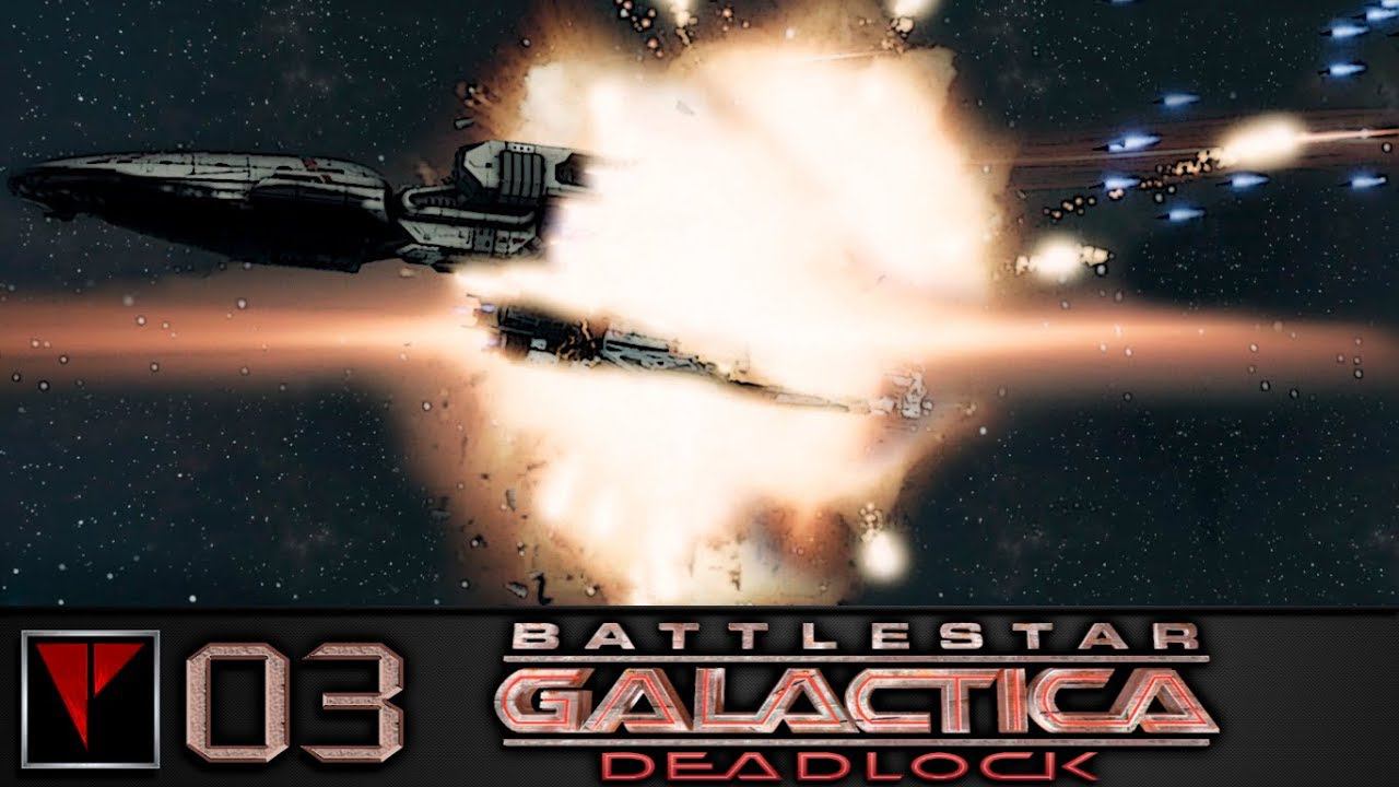 BSG DEADLOCK #3 - (Глава 4) Поход Святогора