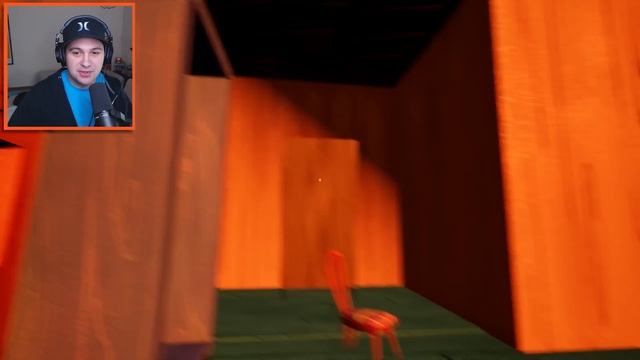 SECRET ACCESS CODE DISCOVERED IN HELLO NEIGHBOR ALPHA 4?! - Hello Neighbor Alpha 4 Game смотреть онлайн