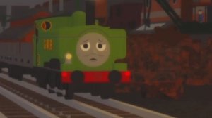 “Sodor Fallout” All I want
