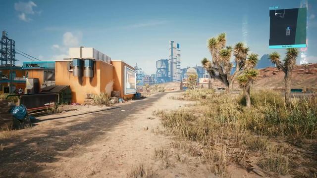 Really Immersive Cyberpunk 2077 mods (After Patch 1.61) смотреть онлайн