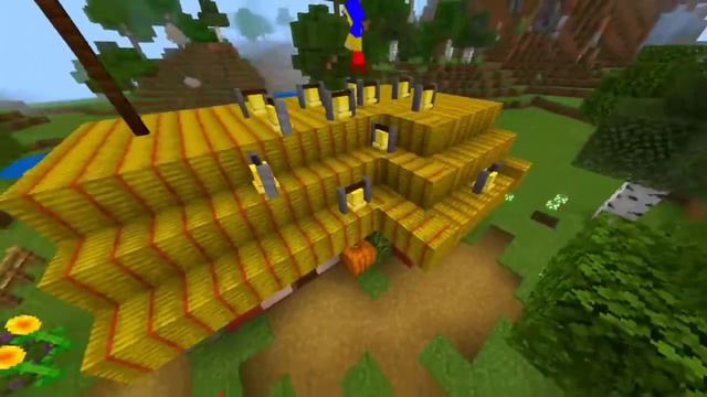 ПРИКЛЮЧЕНИЕ КОЗАК ГОЛОТА-БУЛАБЕЙ, КРАЖА КОЗЫ В МАЙНКРАФТ)) смотреть онлайн