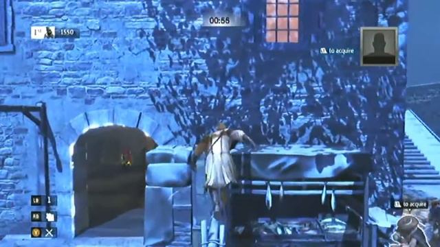 Assassin's Creed Multiplayer Farewell Montage смотреть онлайн