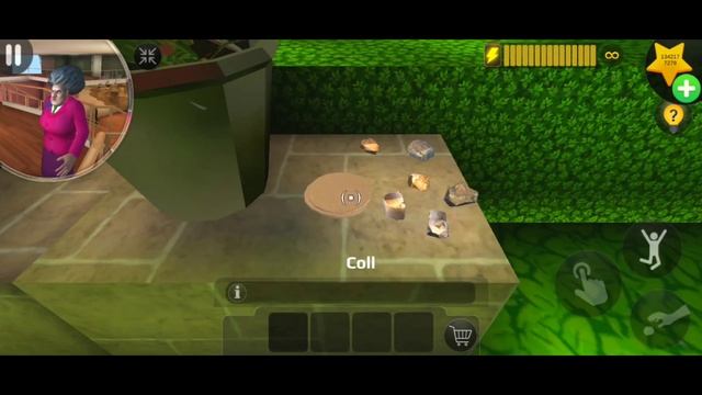 Scary Teacher 3D - New Update New Chapter New Levels | Winter Gone Bad | Gameplay (Android,iOS) смотреть онлайн