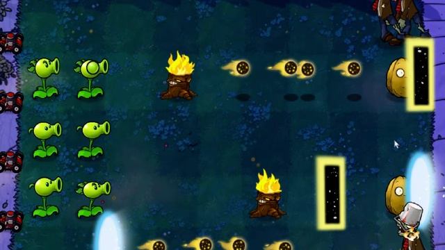 Plants vs Zombies - Часть 11 - PvZ - Мини Игры - Прохождение #11 смотреть онлайн