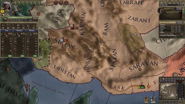 Crusader Kings 2 Rajas of India NEW Zoroastrian Playthrough 28 смотреть онлайн