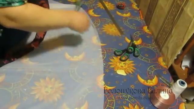 Венецианская штора своими руками/ Венецианская штора видео мастер класс смотреть онлайн