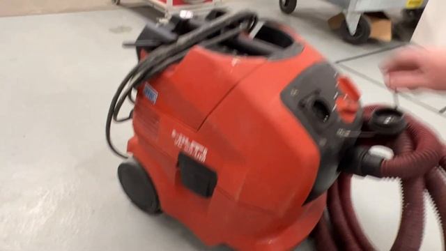 Köp Dammsugare Hilti VC 20-UM på Klaravik смотреть онлайн