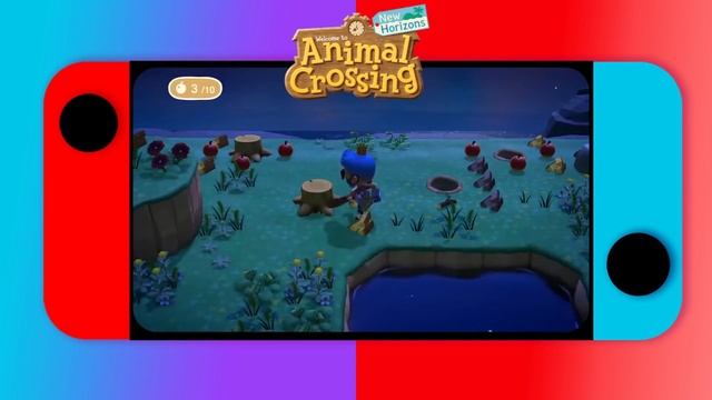 How to Catch Golden Stag, Hercules Beetle and all Rare Bugs in Animal Crossing New Horizons смотреть онлайн