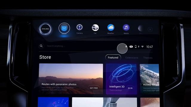 SERES CARS-SERES OTOMOTIVE SMARTER WITH YOU AT THE WHEEL смотреть онлайн