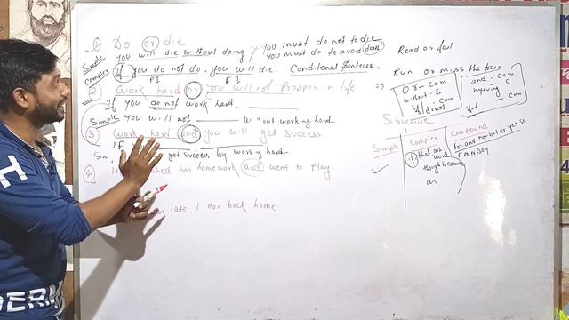 Transformation of Sentences/Simple-Complex-Compound / Do as Directed / Day-01 смотреть онлайн