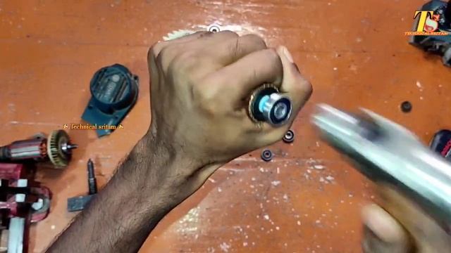How To Repair Bosch Planer Gho 6500, Planer Machine Repair Kasea Karea, How To Repair Wood Machine