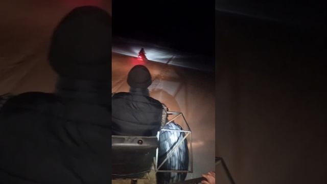 Прогулка на СНЕГОХОДАХ и КАРАКАТЕ. смотреть онлайн