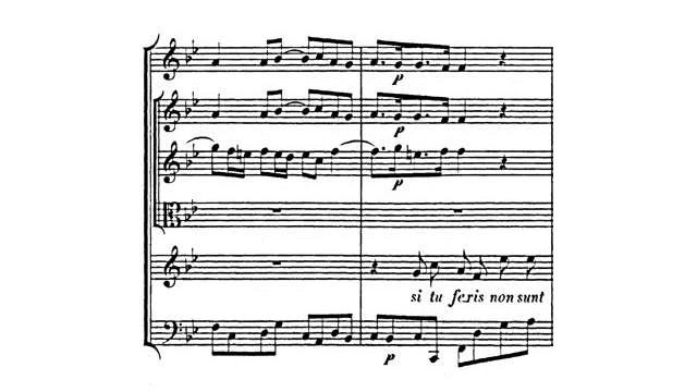 Händel: HWV 242 - Silete venti (2/4) - Gauvin (Labadie) смотреть онлайн