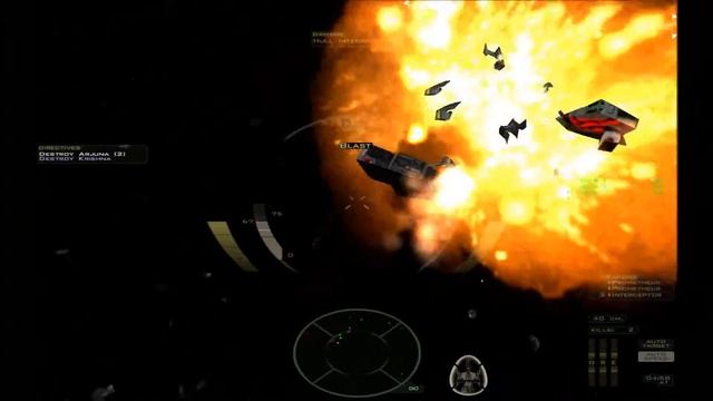 Let's Pwn! Freespace The Silent Threat Mission 8 Field of Destruction смотреть онлайн