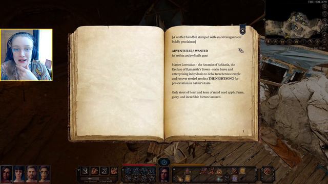 MAKING QUESTIONABLE DECISIONS | Let's Play Baldur's Gate 3 смотреть онлайн