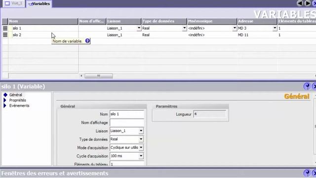 Wincc Flexible 2008 Archive De Donnee смотреть онлайн